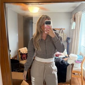 ORANGE KISS swaeatshirt